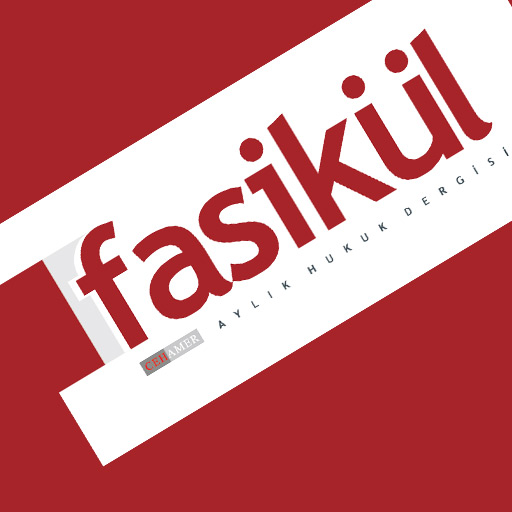 fasikul_0 İş Kazalarında İşverenin Hukuki Sorumluluğu Manevi Tazminat ve Hesaplanması